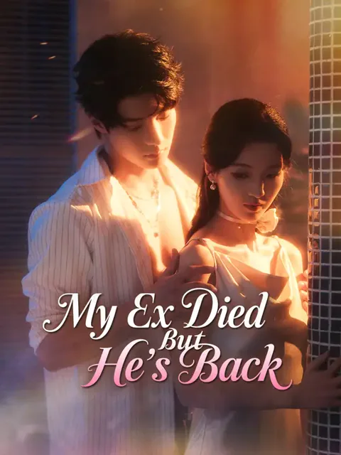 My Ex Died But He's Back poster