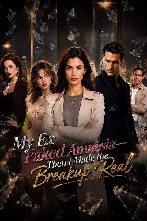 My Ex Faked Amnesia—Then I Made the Breakup Real poster