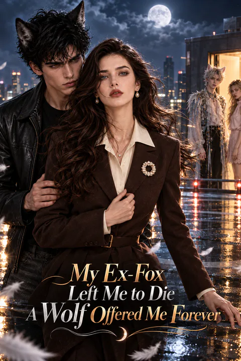 My Ex-Fox Left Me to Die,A Wolf Offered Me Forever poster