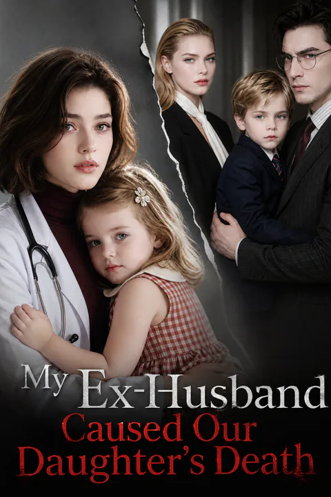 My Ex-Husband Caused Our Daughter's Death poster