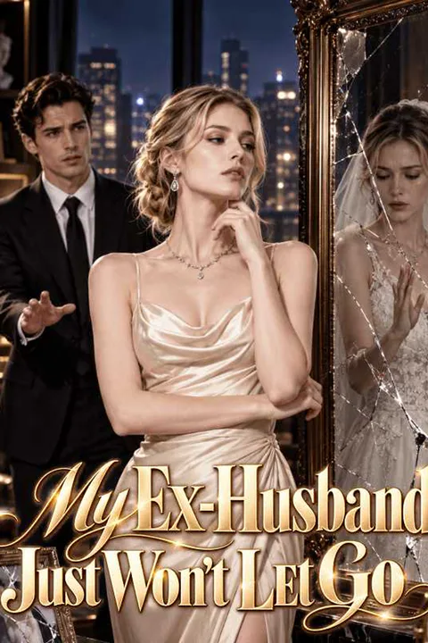 My Ex-Husband Just Won't Let Go poster
