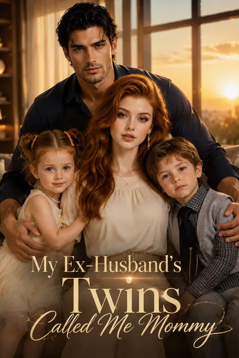My Ex-Husband's Twins Called Me Mommy poster