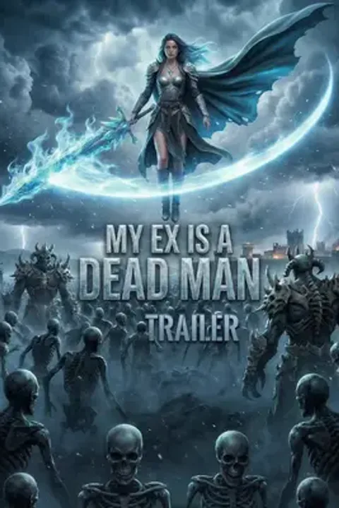 My Ex is a Dead Man poster
