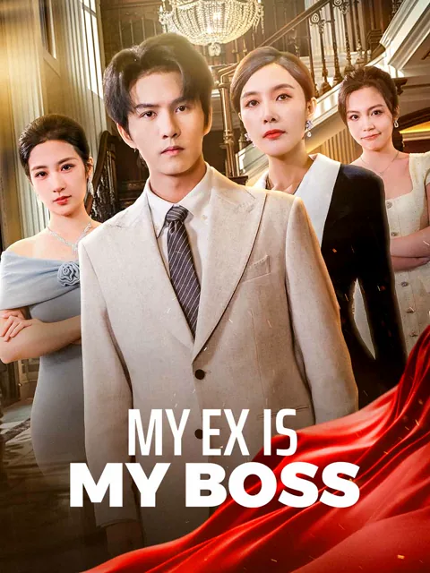 My Ex Is My Boss poster