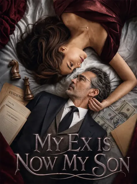 My Ex Is Now My Son poster