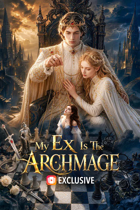 My Ex Is The Archmage poster