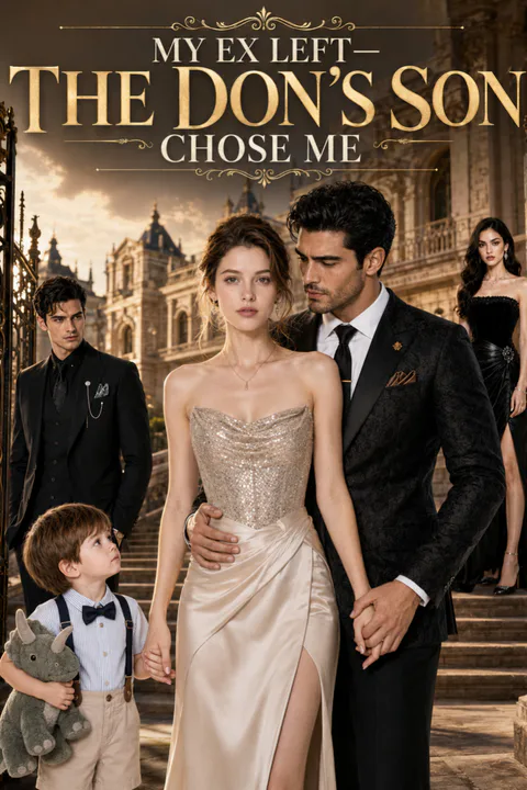 My Ex Left—The Don’s Son Chose Me poster
