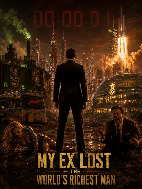 My Ex Lost the World's Richest Man poster
