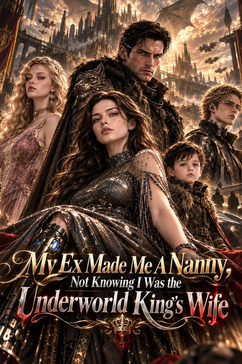 My Ex Made Me A Nanny, Not Knowing I Was the Underworld King's Wife poster