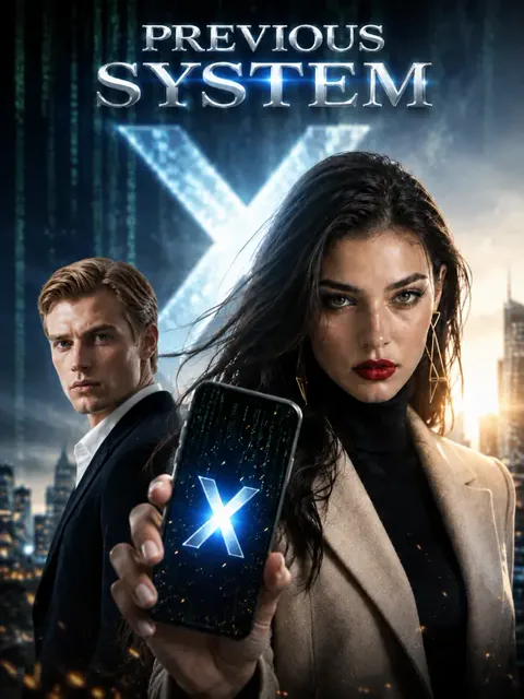 My EX-System poster