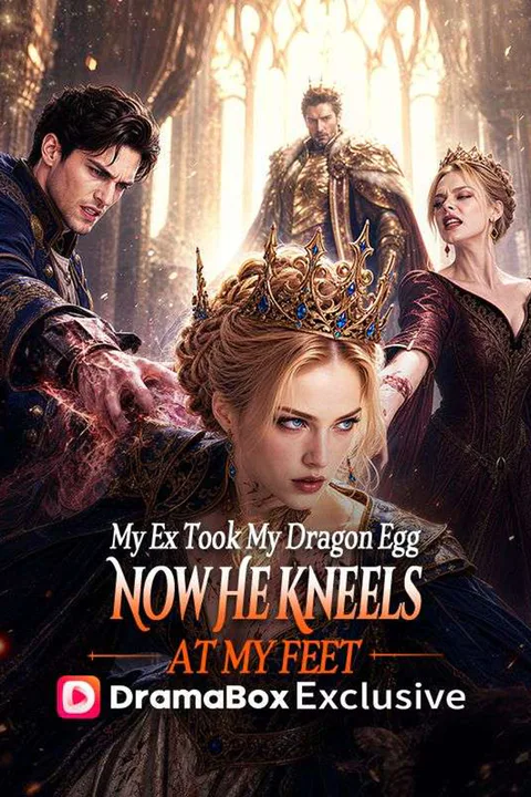 My Ex Took My Dragon Egg—Now He Kneels at My Feet poster