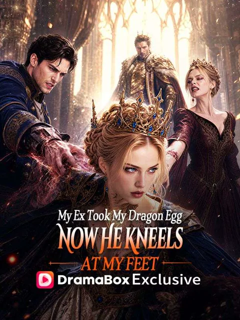 My Ex Took My Dragon Egg—Now He Kneels at My Feet poster