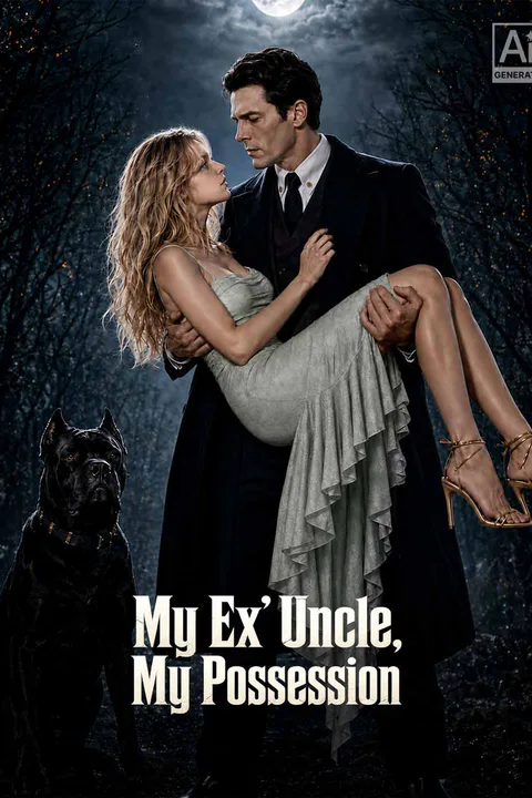 My Ex' Uncle, My Possession poster