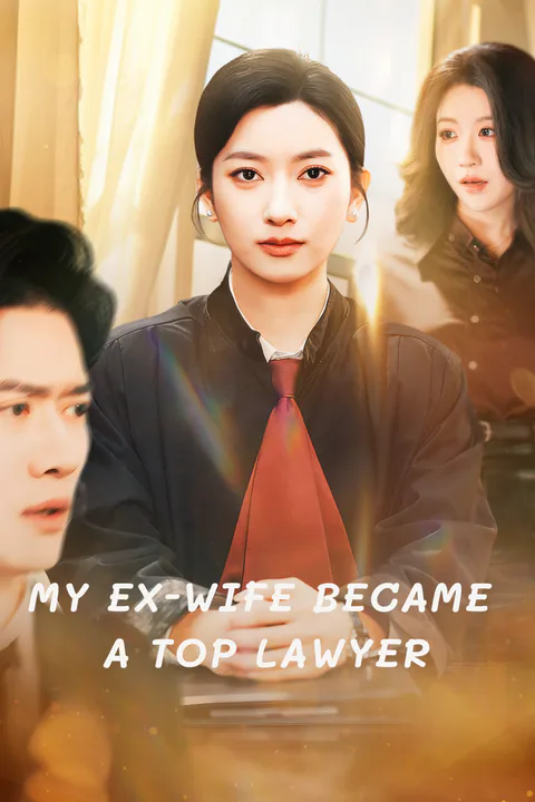 My Ex-Wife Became a Top Lawyer poster