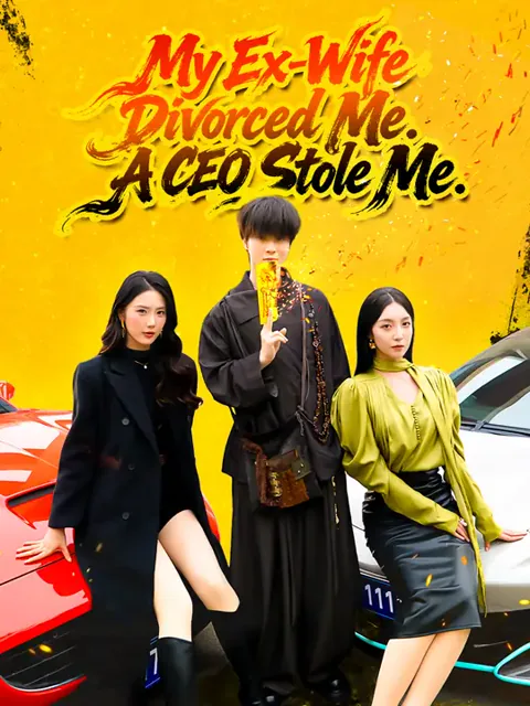 My Ex-Wife Divorced Me. A CEO Stole Me. poster