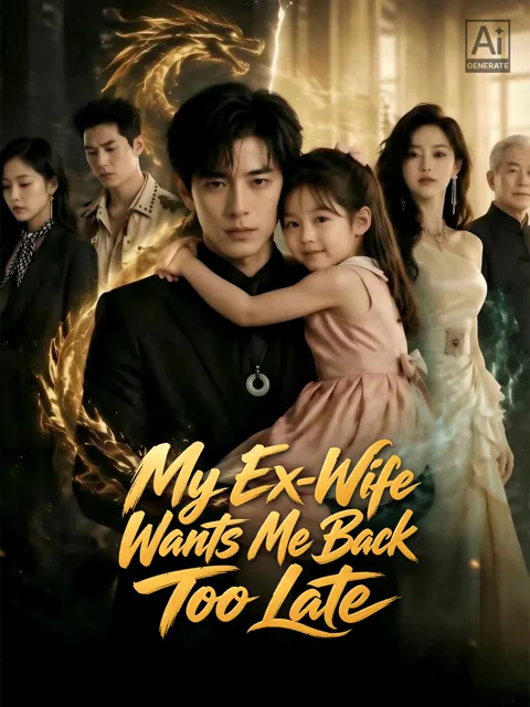 My Ex-Wife Wants Me Back Too Late poster