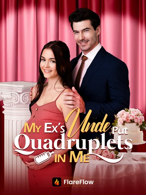 My Ex’s Uncle Put Quadruplets in Me poster