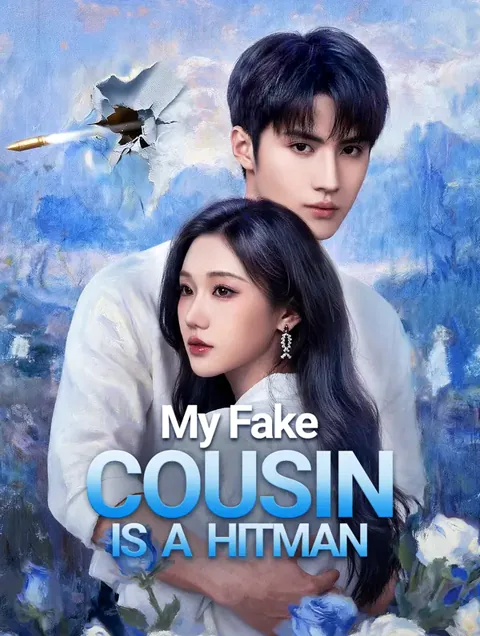 My Fake Cousin Is a Hitman poster