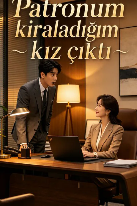 My Fake Girlfriend Is the CEO poster