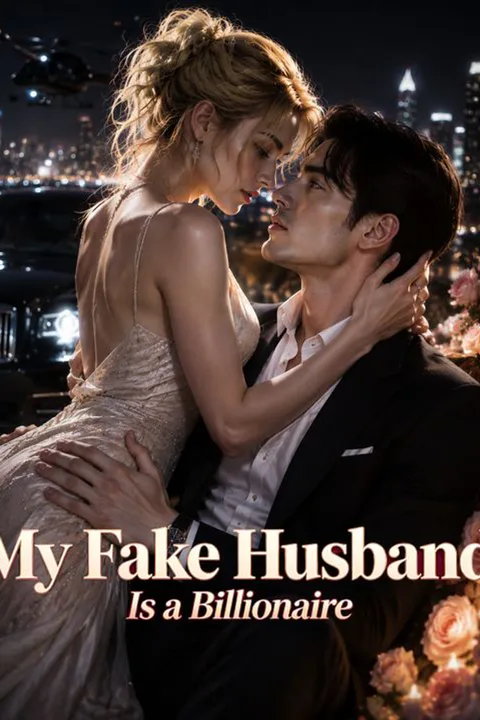 My Fake Husband Is a Billionaire poster