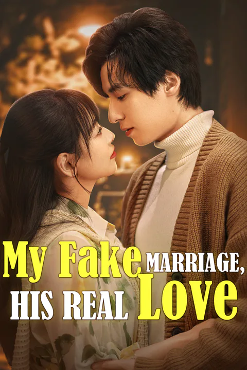 My Fake Marriage, His Real Love poster