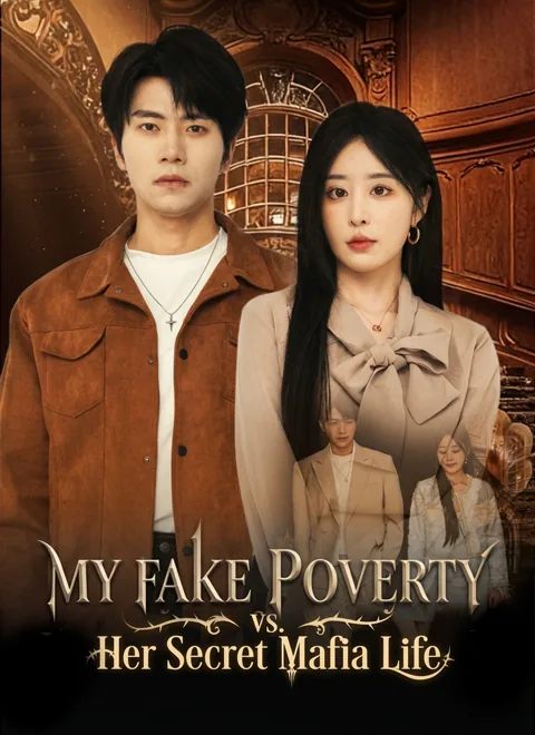 My Fake Poverty vs. Her Secret Mafia Life poster