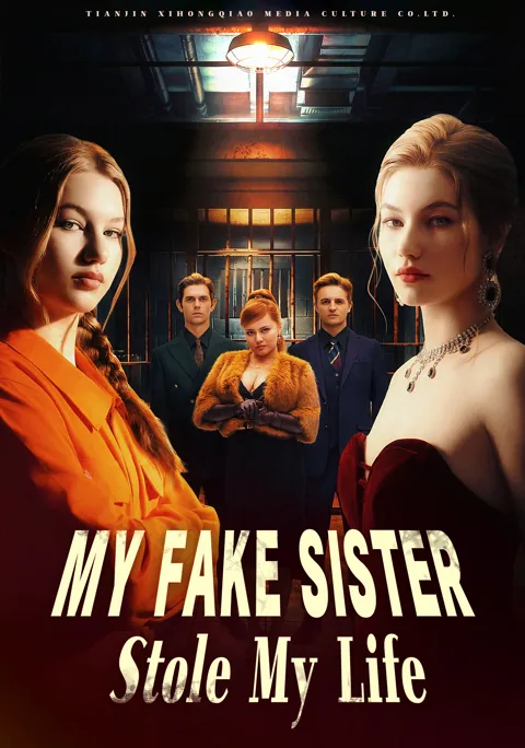My Fake Sister Stole My Life poster