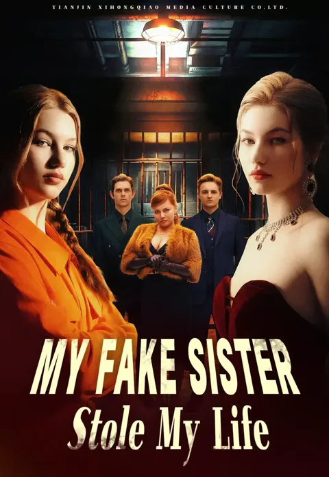 My Fake Sister Stole My Life poster