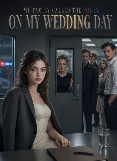 My Family Called the Police on My Wedding Day poster