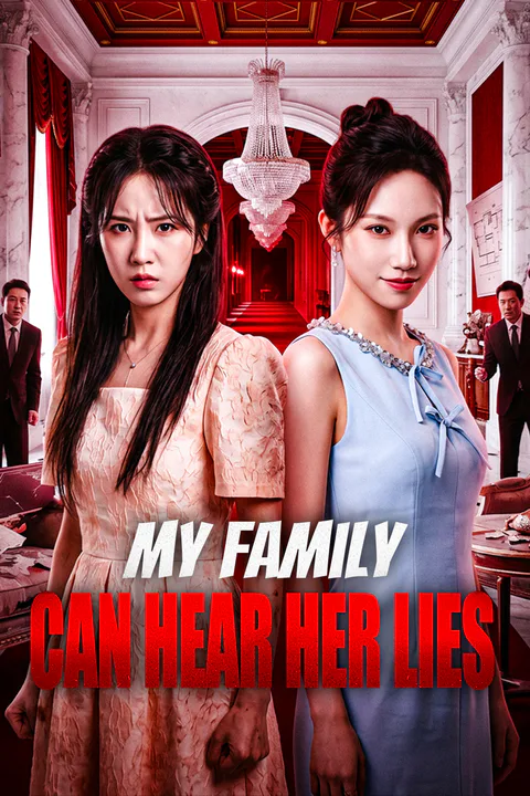 My Family Can Hear Her Lies(Dubbed) poster