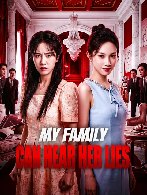 My Family Can Hear Her Lies poster
