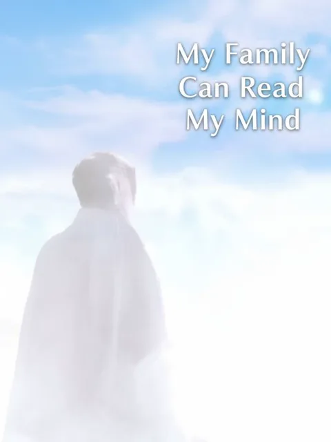 My Family Can Read My Mind poster