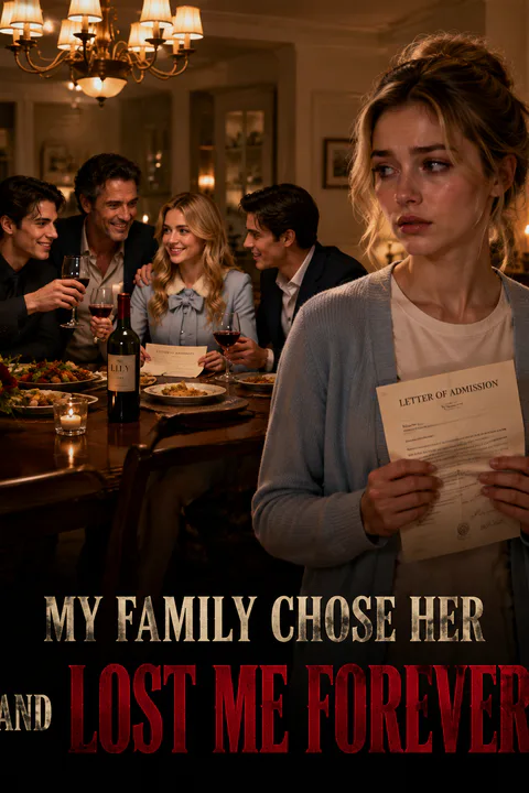 My Family Chose Her and Lost Me Forever poster