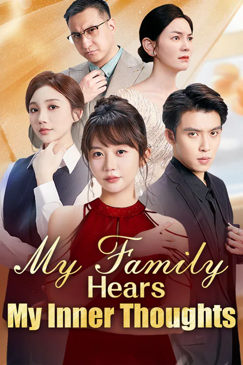 My Family Hears My Inner Thoughts poster