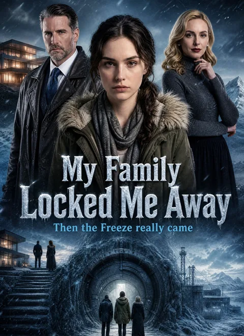 My Family Locked Me Away.Then the Freeze really came. poster