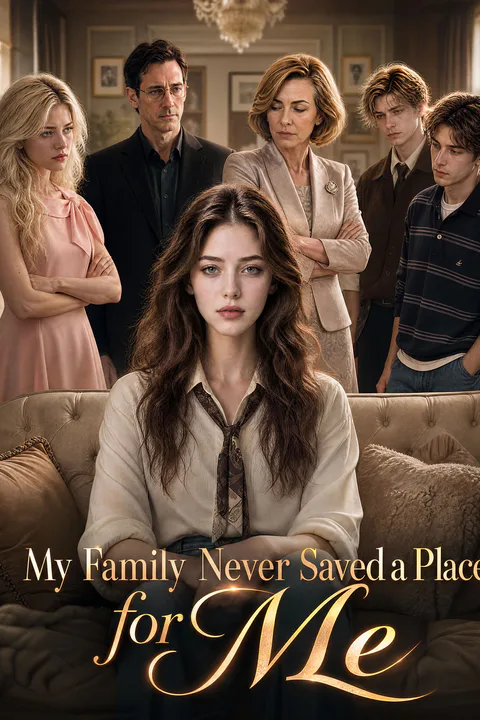 My Family Never Saved a Place for Me poster