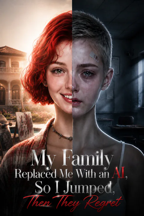 My Family Replaced Me With an AI, So I Jumped，Then They Regret poster