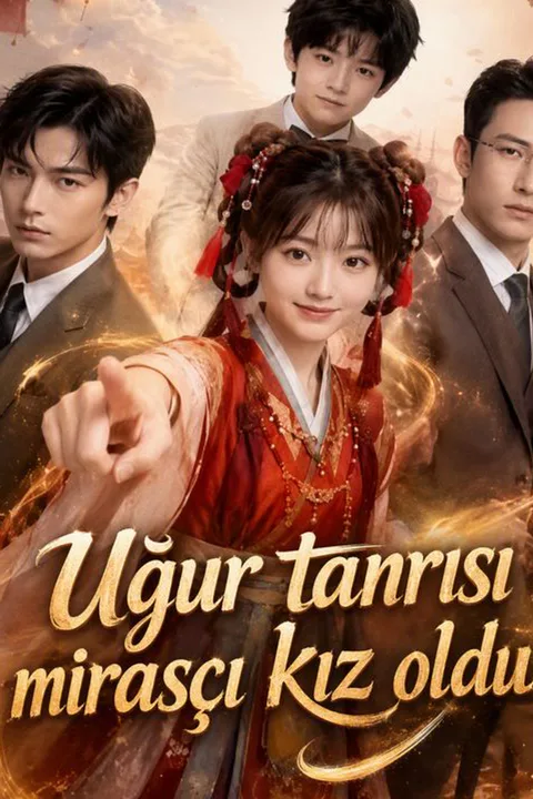 My Family's Celestial Savior poster