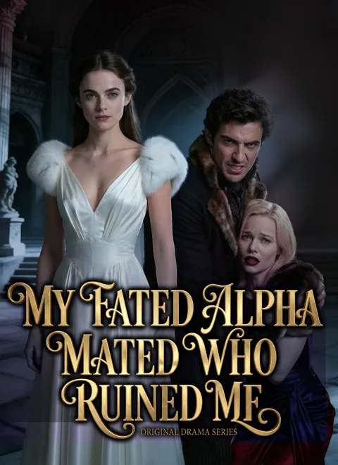 My Fated Alpha Mated Who Ruined Me poster