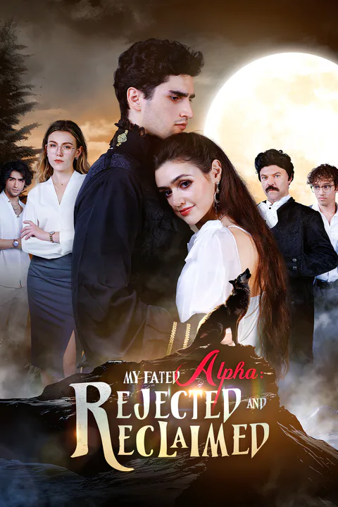 My fated Alpha: Rejected and Reclaimed poster