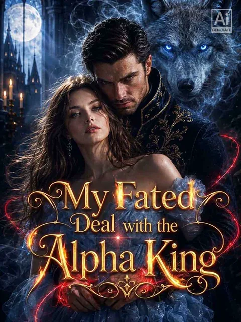 My Fated Deal with the Alpha King poster