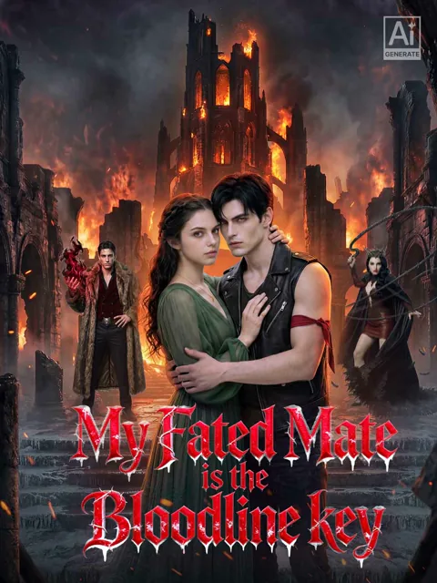 My Fated Mate is the Bloodline Key poster