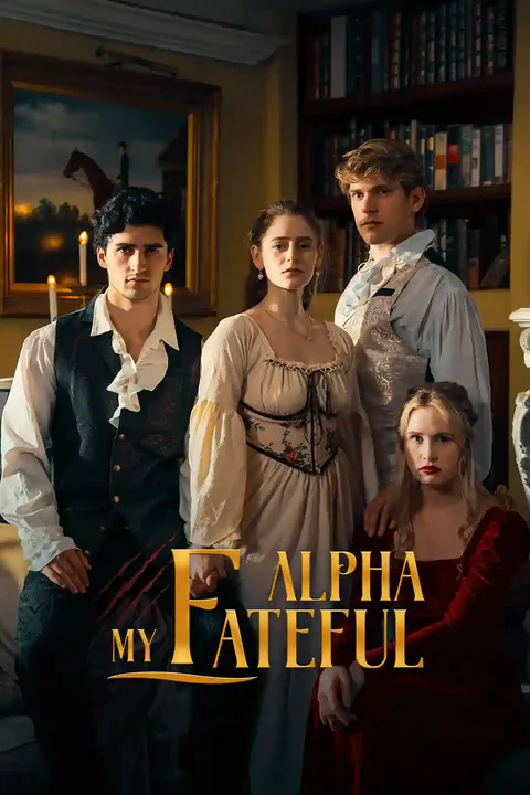 My Fateful Alpha poster