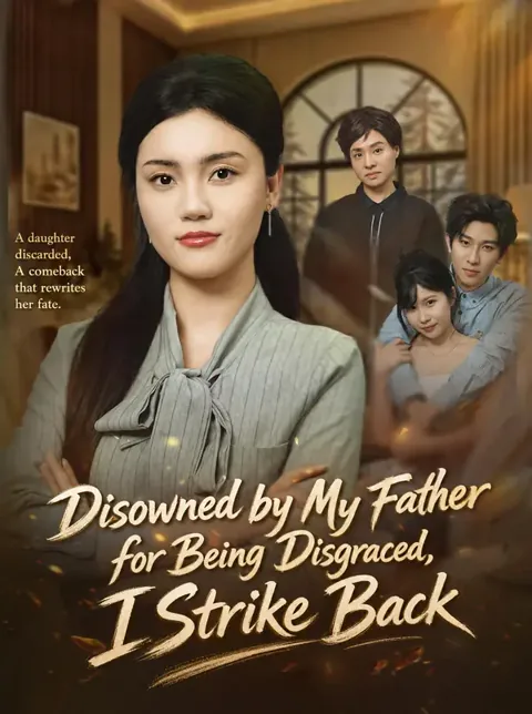 My Father Framed, I Fight Back poster