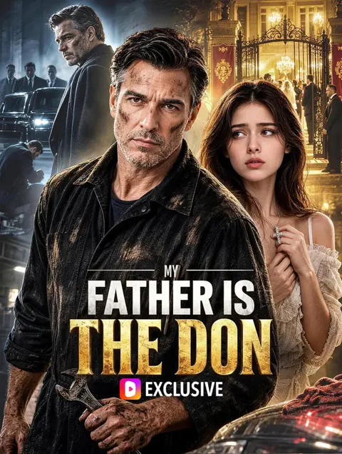 My Father is The Don poster