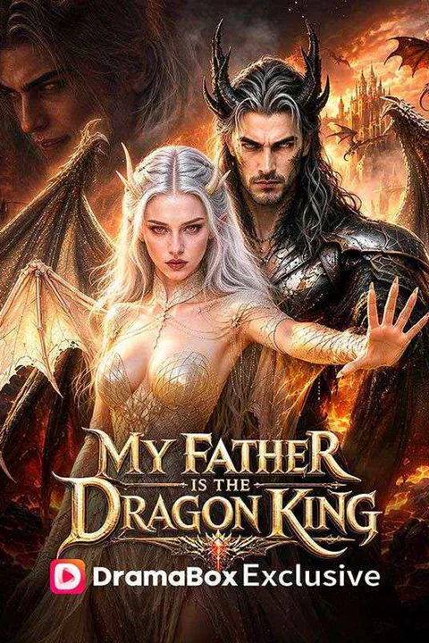 My Father is the Dragon King poster