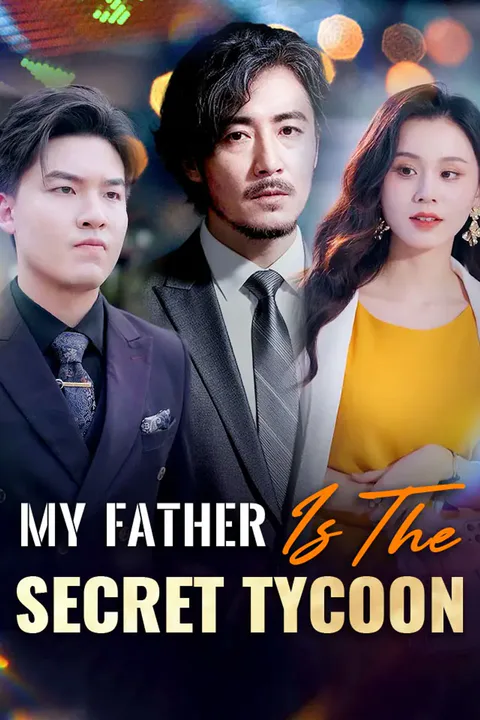 My Father Is The Secret Tycoon poster