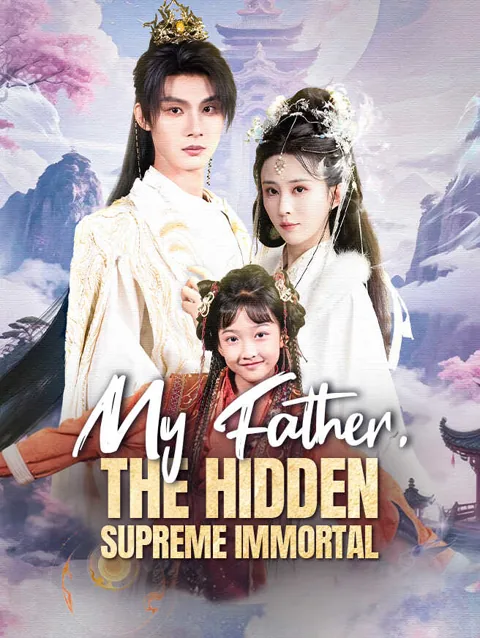 My Father, the Hidden Supreme Immortal poster