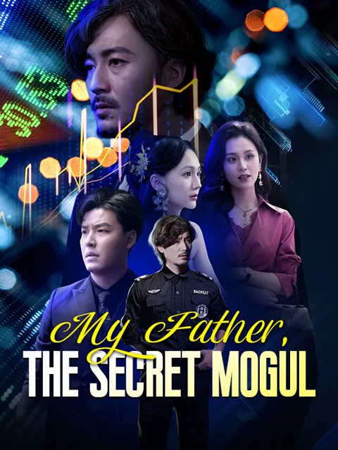 My Father, The Secret Mogul poster
