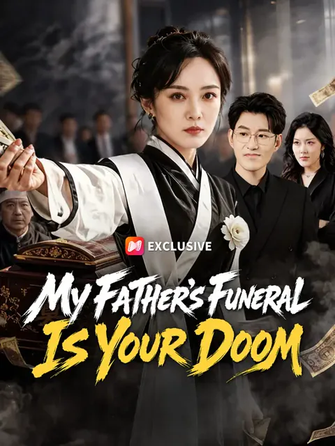 My Father's Funeral Is Your Doom poster